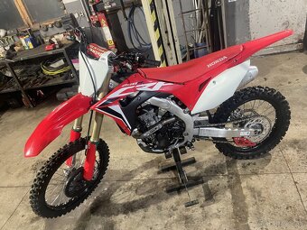 Honda crf 250 - 2