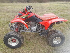 Honda trx 400ex - 2