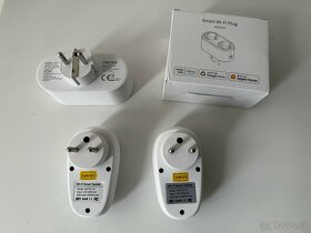 Smart zásuvky Sonoff S26 / Meross Homekit - 2