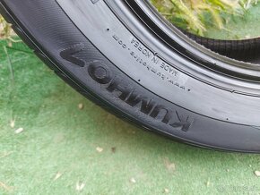 Nejazdené letné pneumatiky KUMHO Ecowing - 185/55 r15 - 2