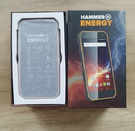 Hammer Energy na predaj - 2
