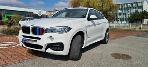 BMW X6 M 30d ,  2018 , 89.000 km , SK - 2