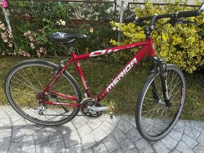 Merida Crossway TFS 500 - 2