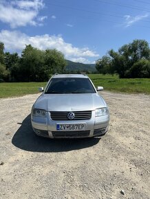 VW Passat B5.5 1.9TDI 96kw - 2