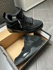 Jordan 4 Black cat - 2