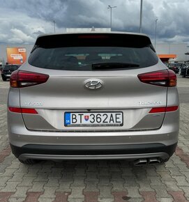 Hyundai Tucson 1.6 Diesel, r.v 05/2020 - 2