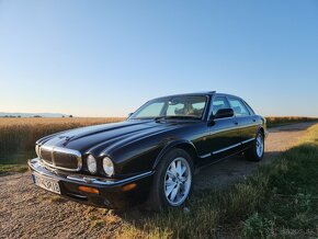 Jaguár XJ 4.0L V8 X308 - 2