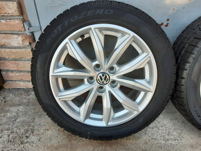 5x112  17"  VW Sharan ,Passat Alltrack (3C/Facelift) - 2