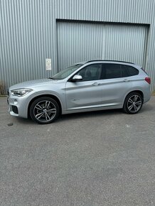 BMW X1 20d M-Sport - 2