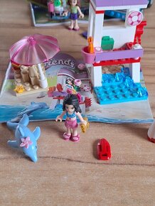 4x lego Friends - 2