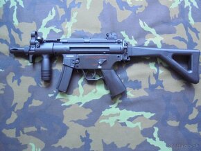 JG MP5K PDW AEG full metal. - 2