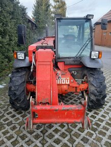 Nakladač Manitou MLT 523 T - 2