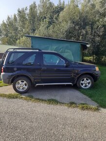 Landr Rover Freelander 1 - 2