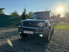 Suzuki jimny 1.3i 16V 62,5KW 4x4 - 2