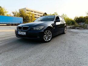 BMW E91 320d 120kw - 2