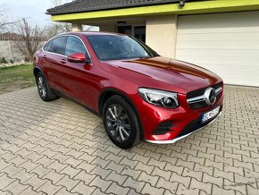 Predam Mercedes GLC cupe - 2