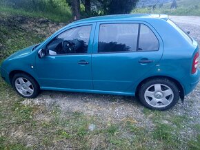 Škoda fabia 1,4 mpi . - 2