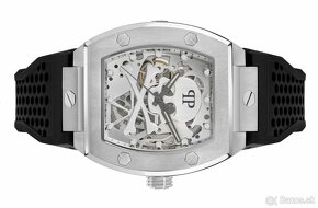 Philipp Plein PWBAA2123 The $keleton automatic - nové - 2