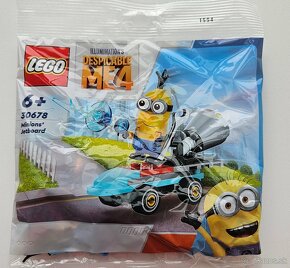 Lego 30678 -> Minions' Jetboard - 2