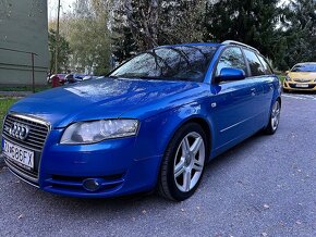 Audi a4 Sline 2.0tdi 125kw - 2