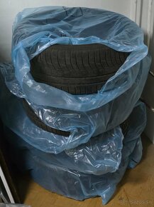 Zimné pneumatiky Nokian 235/40 R19 - 2