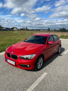 BMW 116I - 2