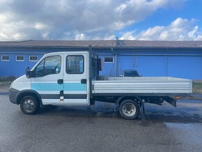 Iveco Daily 35C13V 13,2 valník - 2