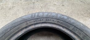 186/60 r14 good year ultra grip 8 - 2