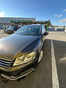 Predam volkswagen passat b7 combi - 2