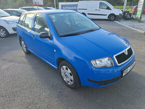 Škoda Fabia Combi 1.2 12V Classic - 2