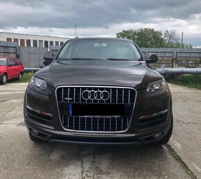 Audi Q7 3.0 TDI 150k Quattro Tiptronic DPF - 2