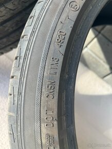 Letné pneumatiky 225/40 r18 - 2