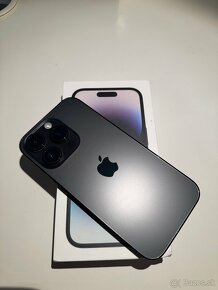 iPhone 14 pro 256gb space Black - 2