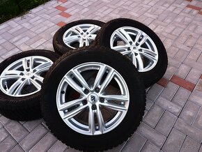 Volkswagen,Seat,Škoda, - 5x112 r16 _ - 2