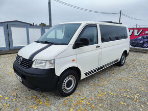 Volkswagen Transporter T5 - 2