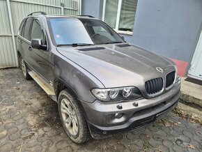 Predam BMW X5 E53, 2006, 3.0 160kW - 2