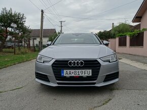 Audi A4 Avant 2.0 tdi - 2