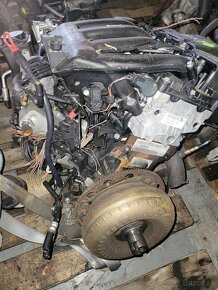 Motor 2.0d m47 bmw e60 e61 - 2