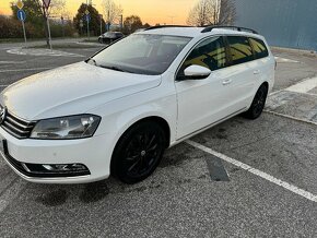 Passat b7 - 2