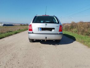 Škoda octavia 1.9 TDI - 2