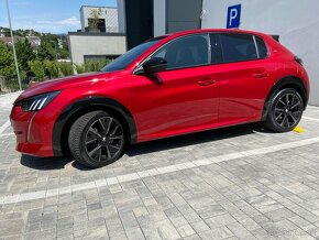 Súrne odstúpim operatívny leasing Peugeot 208 GT AKTUALNE - 2