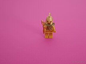 Lego Atlantis Poseidon minifig - 2