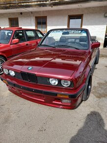 BMW e30 cabrio 318i - 2