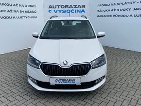 Škoda Fabia Com. 1.0TSi 81kW LED STYLE ČR DPH - 2