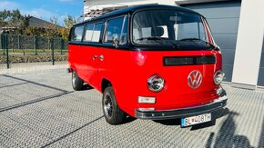 VW T2 - 2