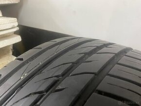 Letné pneumatiky 225/40 R18 4 kusy - 2