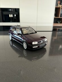 Vw golf 3 vr6 1:18 - 2