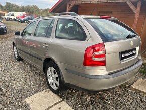 Škoda Octavia 2 1.9TDI 77kw - 2