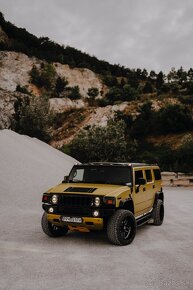 PRENÁJOM Hummer H2 - 2