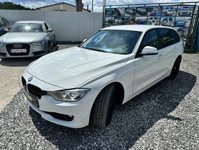 BMW Rad 3 Touring 318d A/T - 2